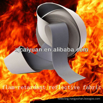 fire-retardant reflective tape